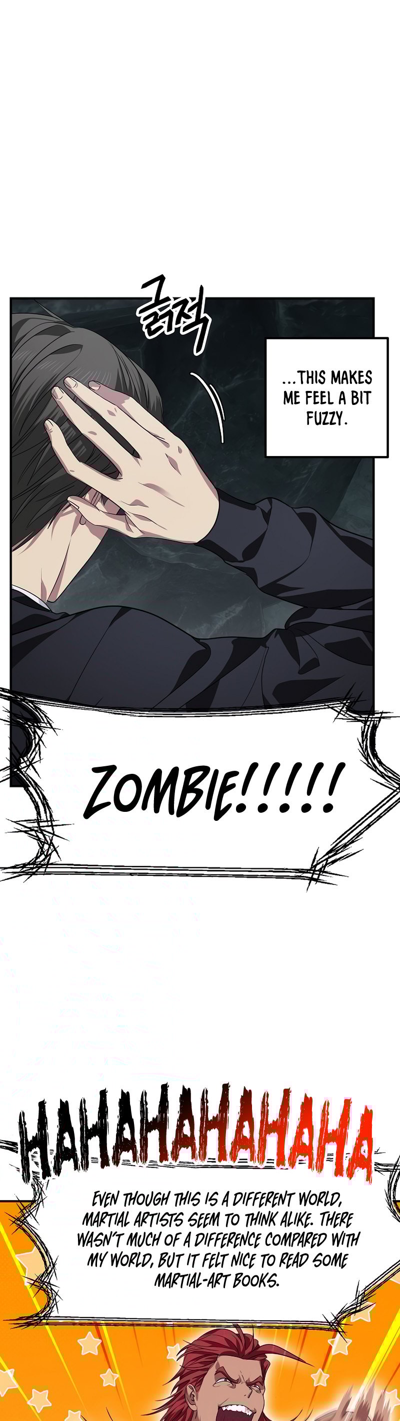 SSS-Class Suicide Hunter, Chapter 71 image 09